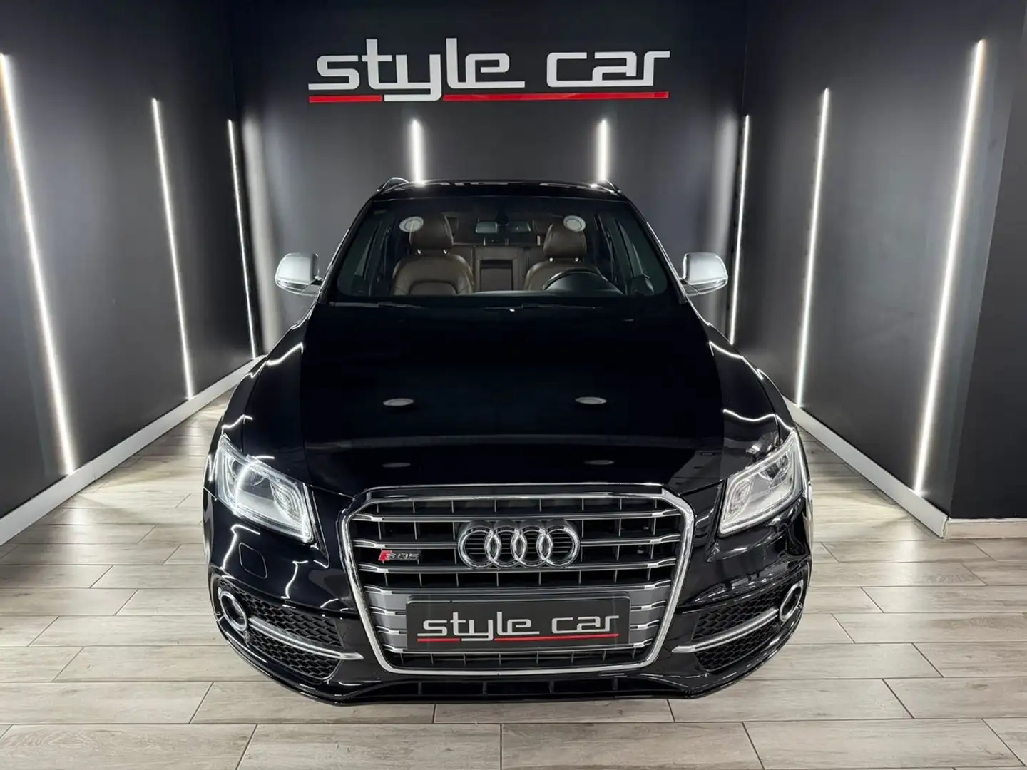 Audi SQ5 3.0TDI quattro Tiptronic 313 Negro - 2
