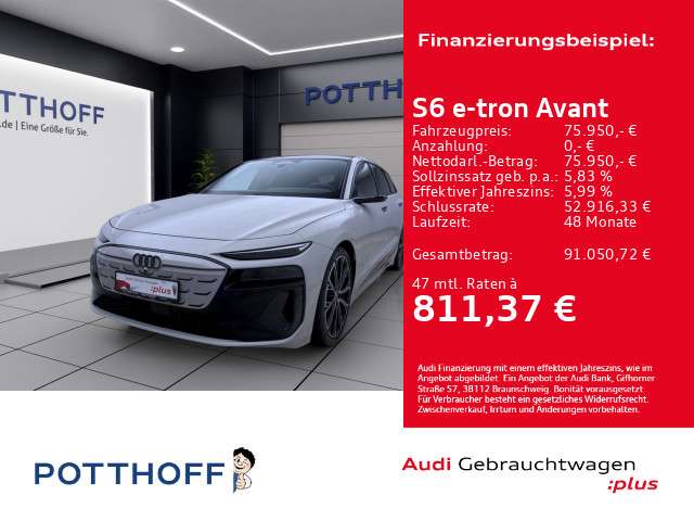 2024 Audi S6