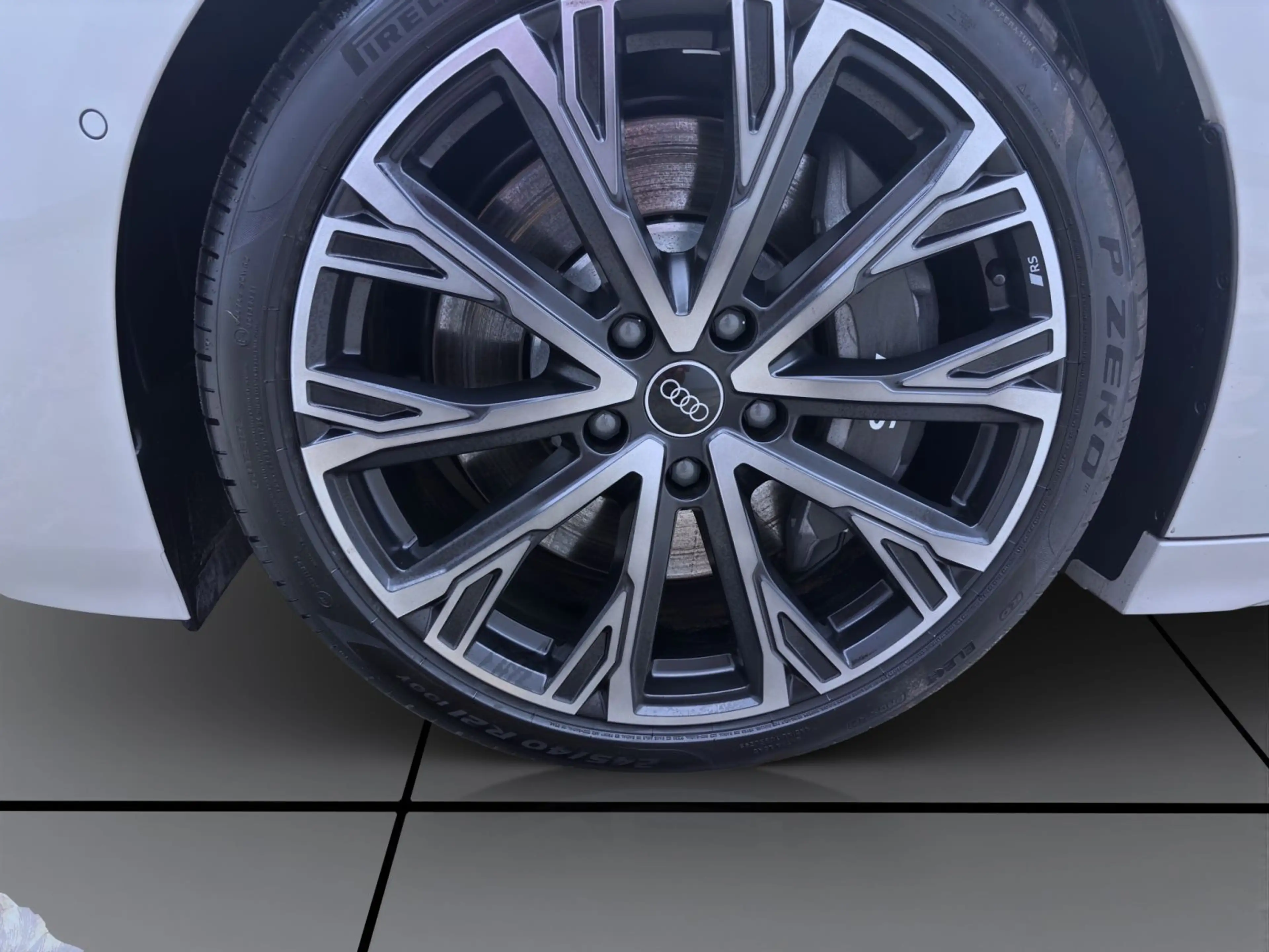 Audi S6 e-tron S6 Avant e-tron Q EDITION ONE BEIGE B&O MATRIX P — photo 9