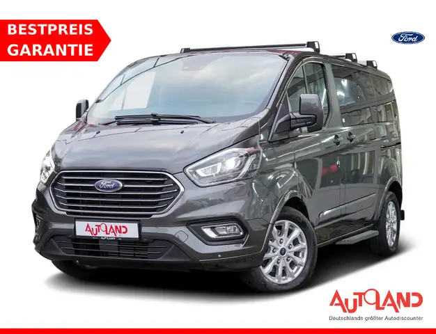 Ford Tourneo Custom 2.0 TDCi Bi-Xenon Navi AHK Kamera
