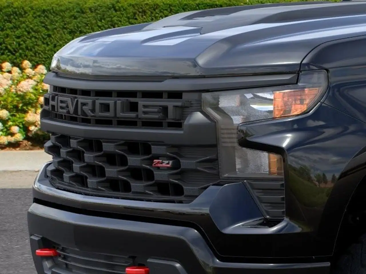 Chevrolet Silverado 1500 2026 — фото 13