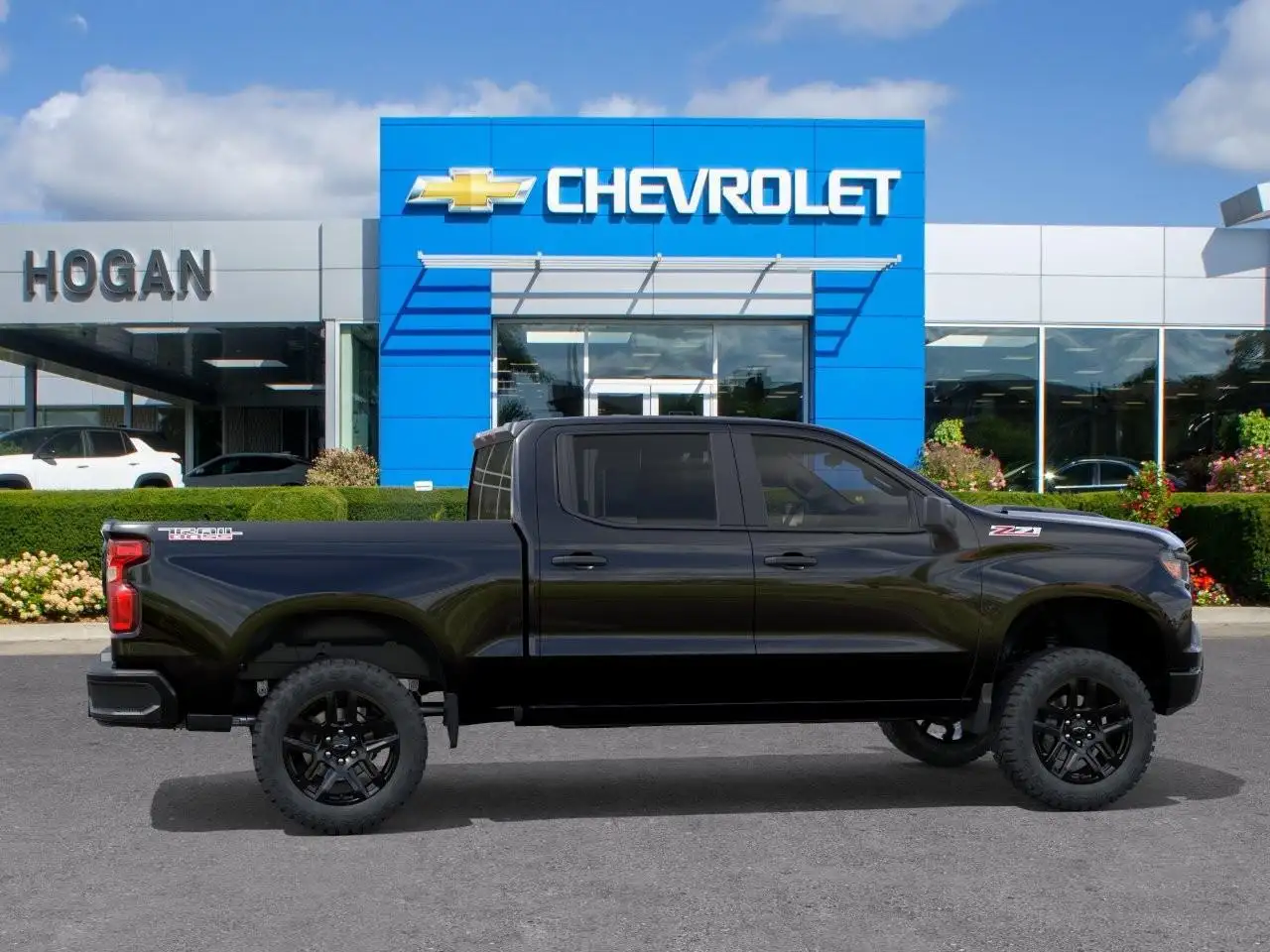 Chevrolet Silverado 1500 2026