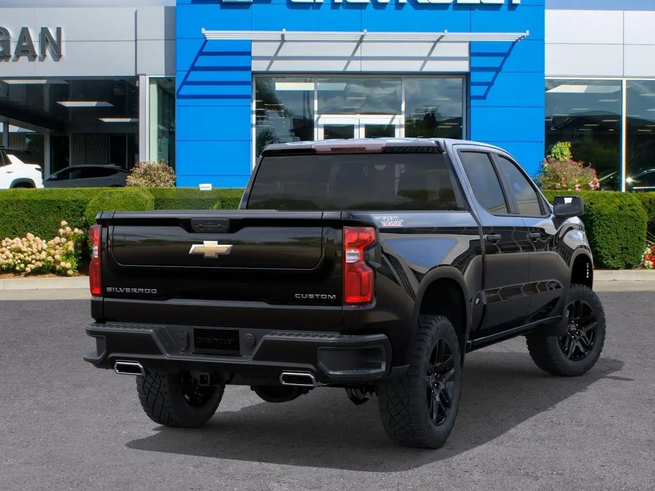 Chevrolet Silverado 1500 2026