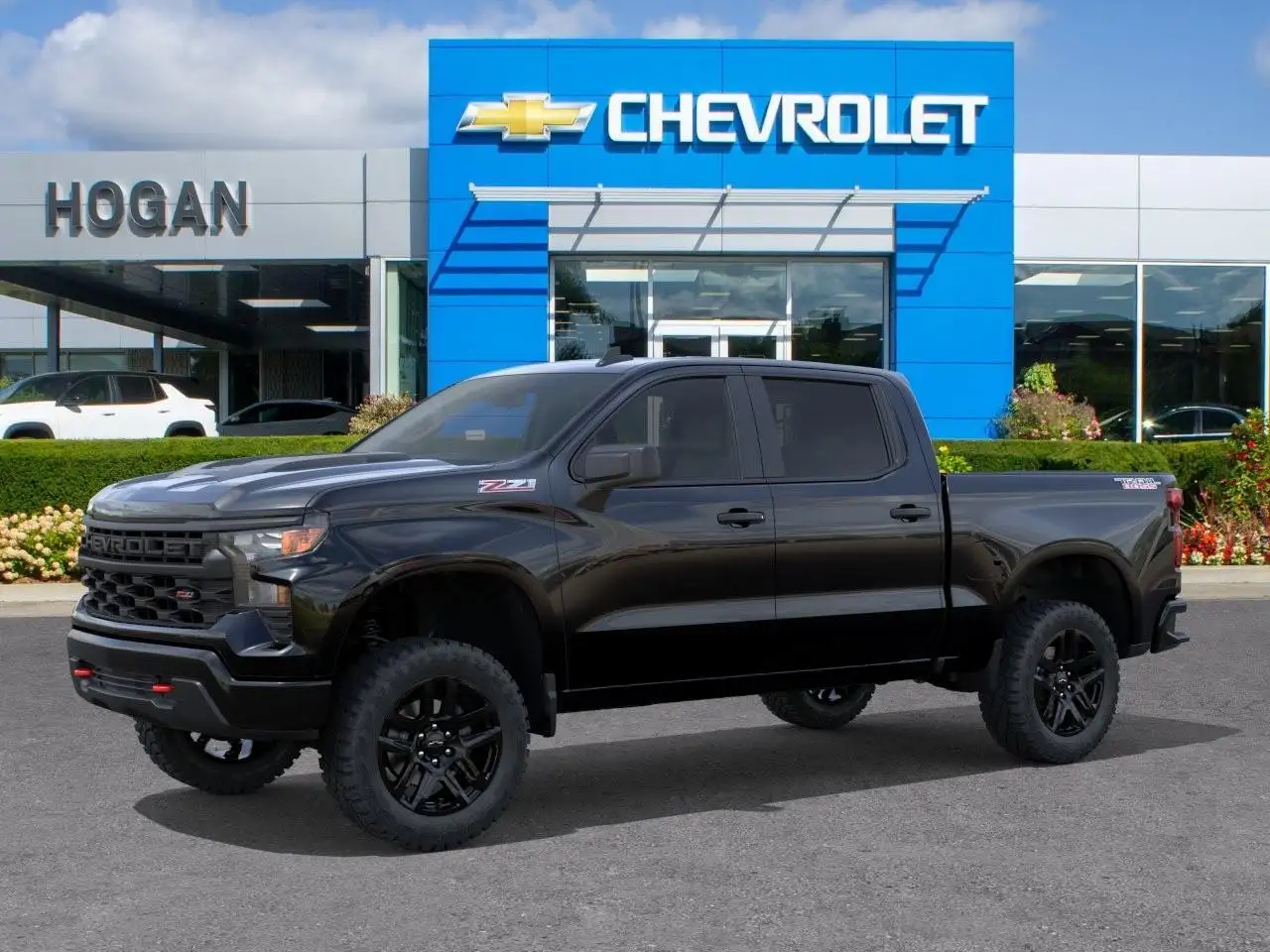 Chevrolet Silverado 1500 2026
