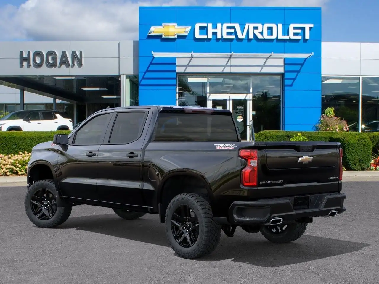 Chevrolet Silverado 1500 2026