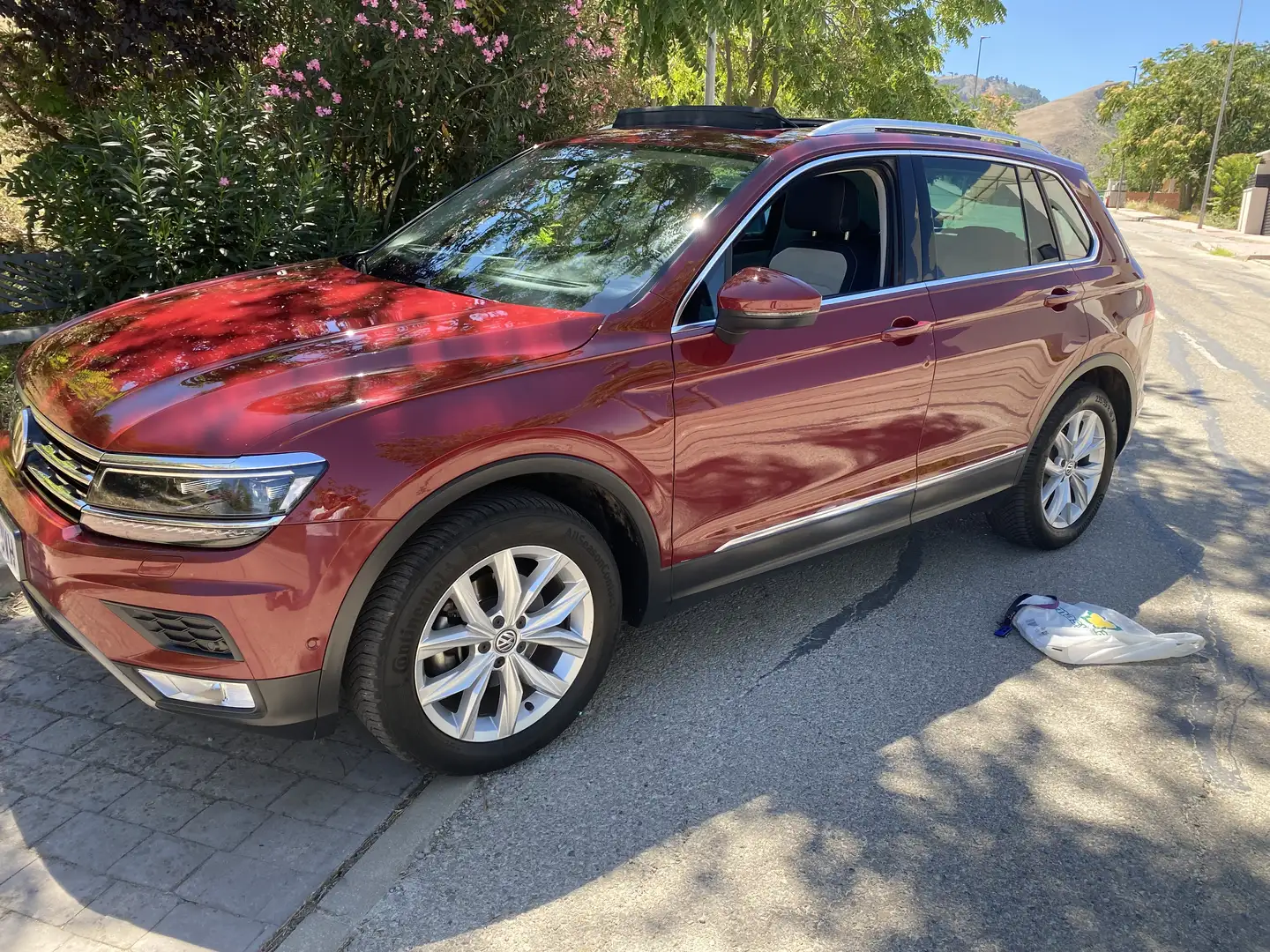 Volkswagen Tiguan Tiguan 2.0TDI BMT R-Line 4Motion DSG 150 R-Line - 1
