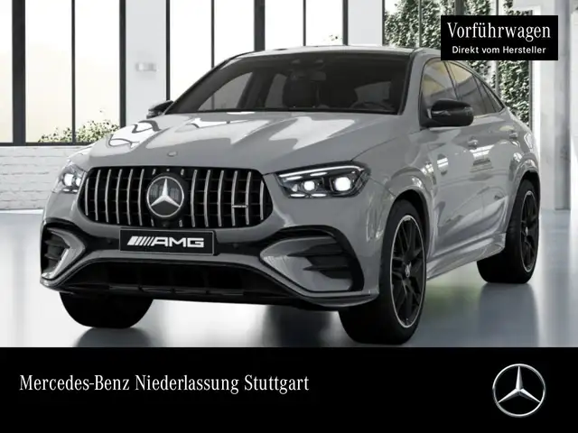 Mercedes-Benz SLK 55 AMG GLE 53 Coupé NIGHT+PANO+360+AHK+MULTIBEAM+22"+HUD