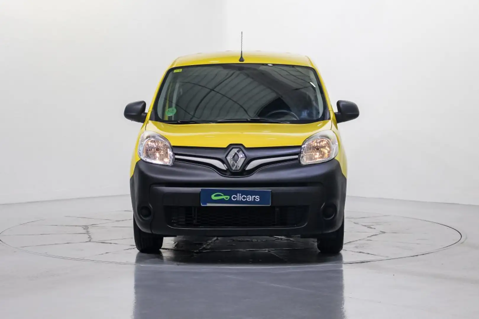 Renault Kangoo Fg. Maxi 1.5Blue dCi 70kW 5pl. Jaune - 2