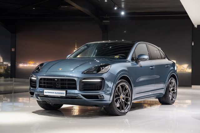 Imagine Porsche Cayenne S*SPORT-DESIGN*LEICHTBAU*CHRONO*