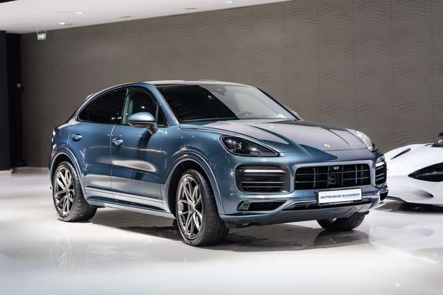 Porsche Cayenne S*SPORT-DESIGN*LEICHTBAU*CHRONO*