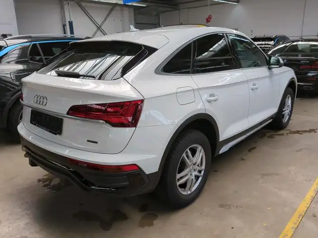 Audi Q5 Sportback advanced Luftfed*Matrix*AHK*Virtual
