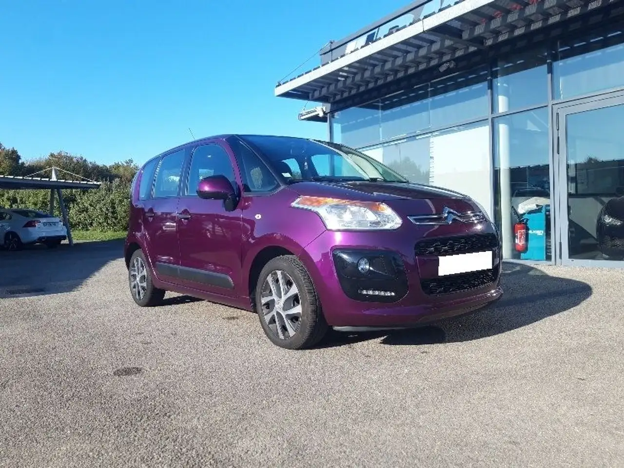 Citroen C3 Picasso 1.6 BLUEHDI 100CH CONFORT