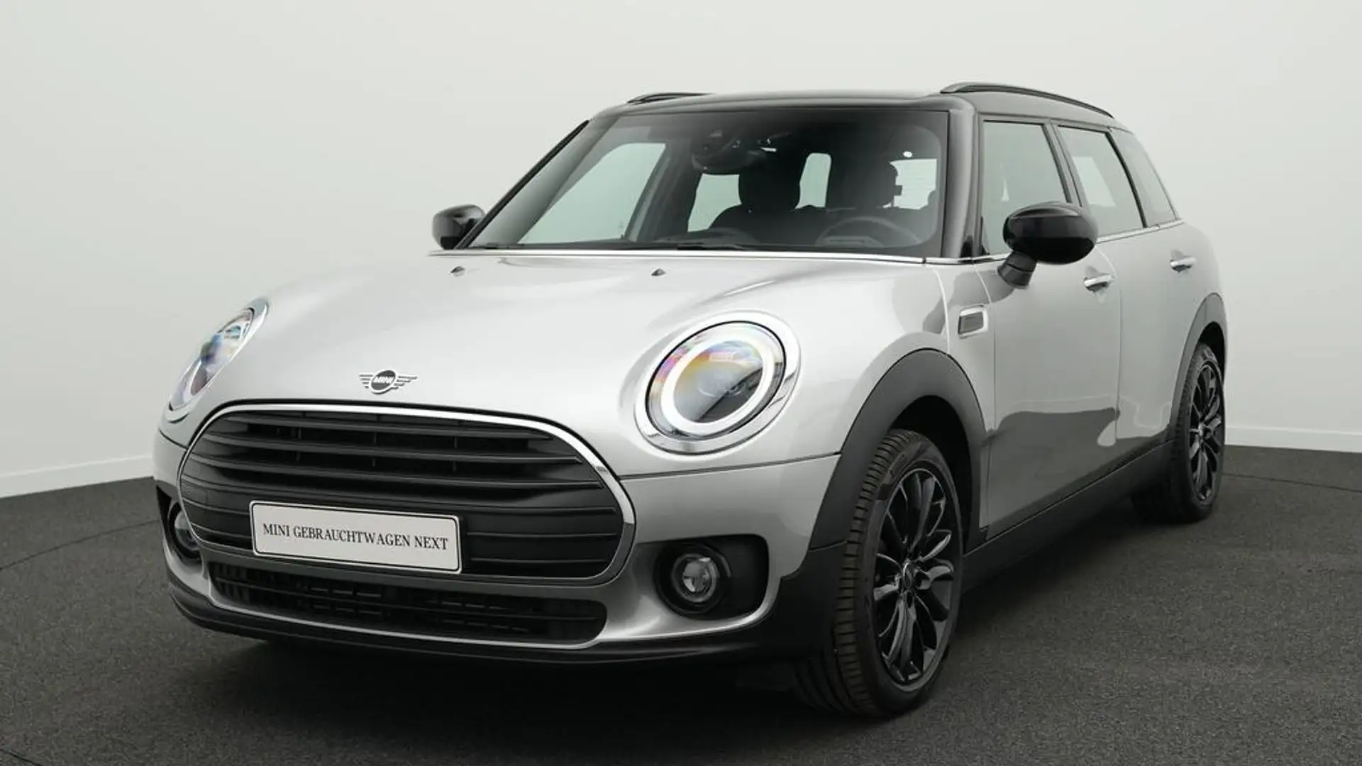 MINI Cooper Clubman Classic Trim Grau - 1