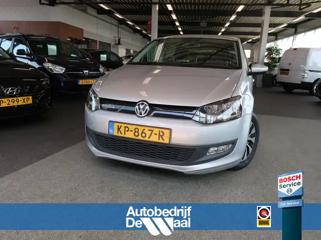 Volkswagen Polo Plus 1.0 TSi 95pk Executive 5-drs. CARPLAY/NAVI/CRUISE/