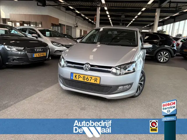 Volkswagen Polo Plus 1.0 TSi 95pk Executive 5-drs. CARPLAY/NAVI/CRUISE/