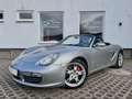 Porsche Boxster S PCCM-Plus CarPlay BOSE Chrono PASM Gris - thumbnail 2