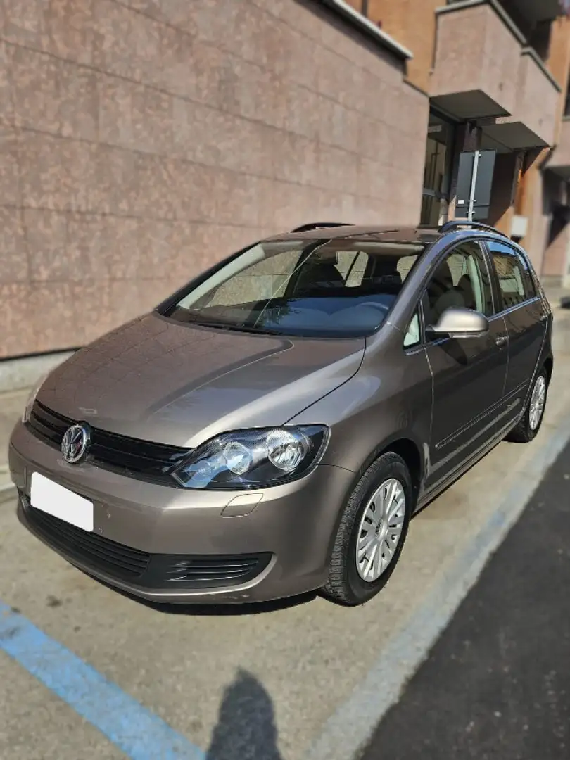 Volkswagen Golf Plus 1.6 - 2