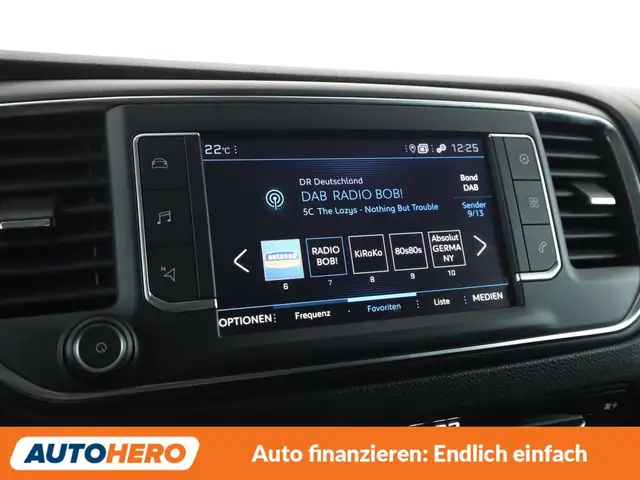 Peugeot Expert view 21
