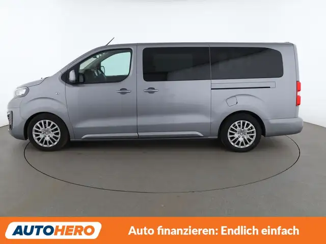 Peugeot Expert view 3