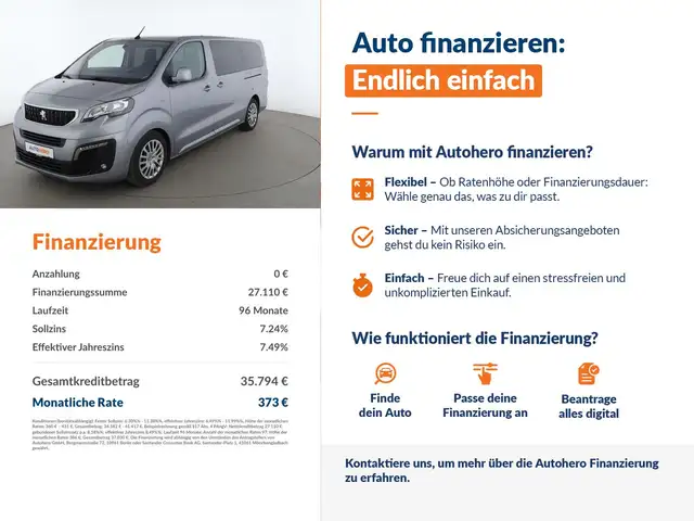 Peugeot Expert view 2