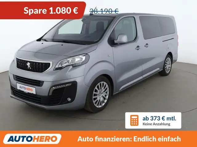 2020 Peugeot Expert in Grey for sale