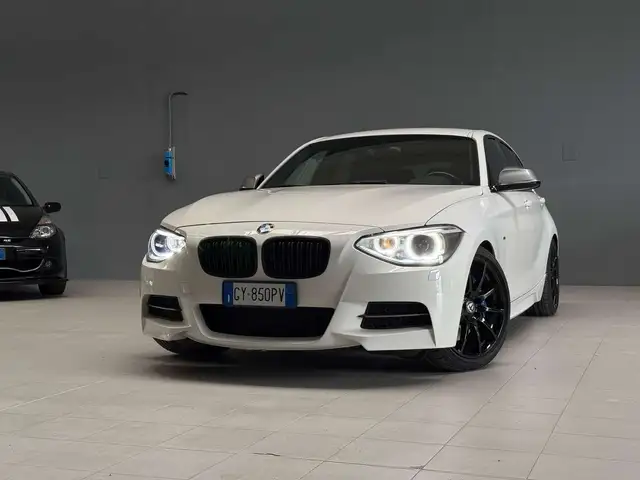 BMW 135 CAMBIO MANUALE