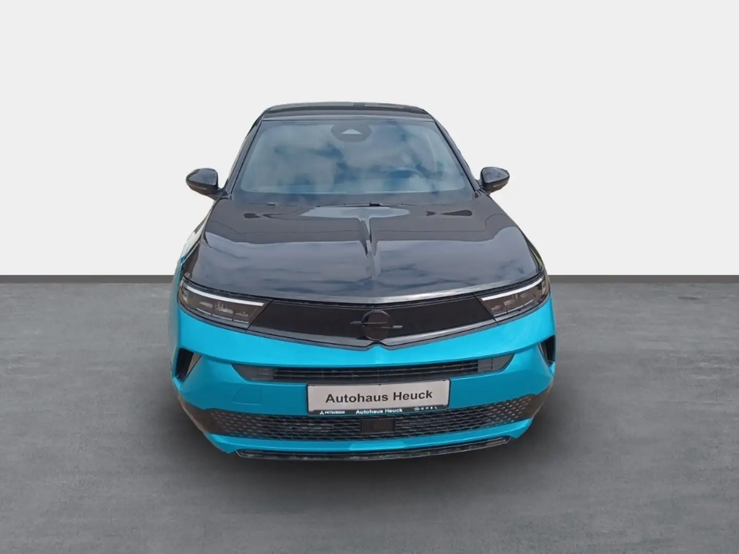 Opel Mokka GS LED Apple CarPlay Android Auto Klimaautom Musik Verde - 2