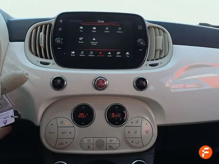 Fiat 500 2021, foto 11