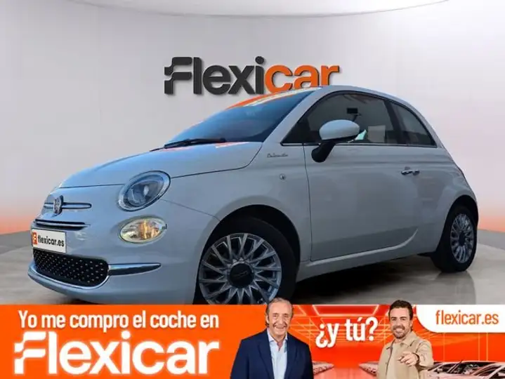 Fiat 500 2021