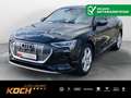 Audi e-tron 55 quattro S-Line, Luft, ACC, Ambiente, N Schwarz - thumbnail 1