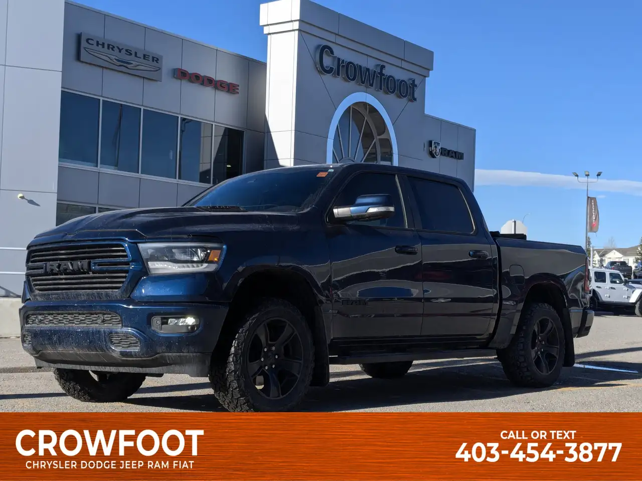 2021 RAM 1500