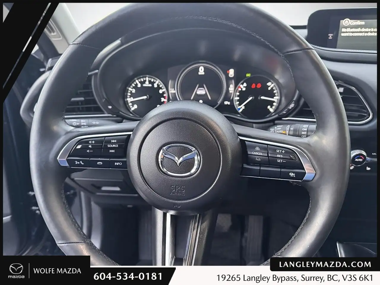 Mazda CX-30 снимка Mazda CX-30