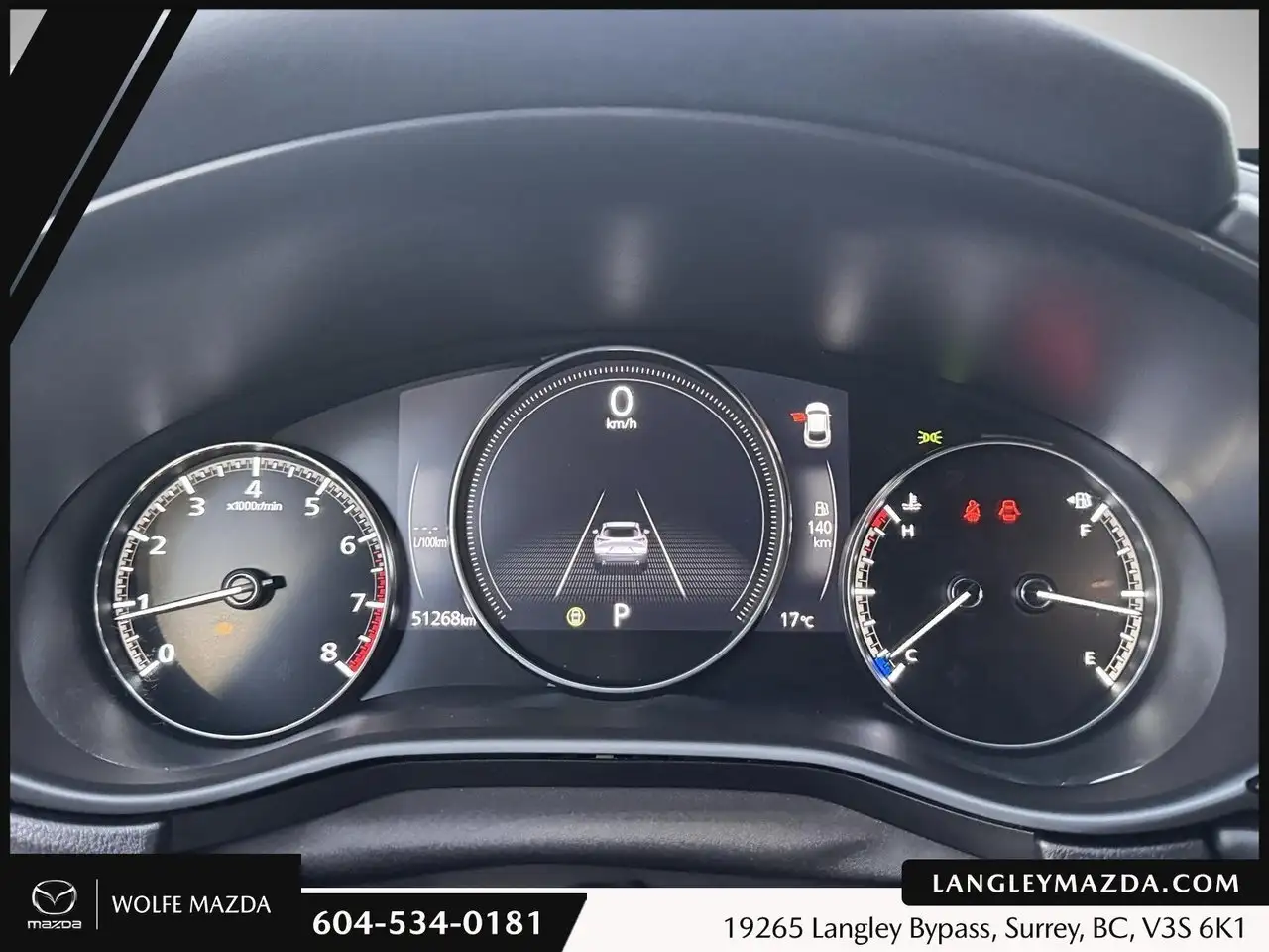 Mazda CX-30 снимка Mazda CX-30