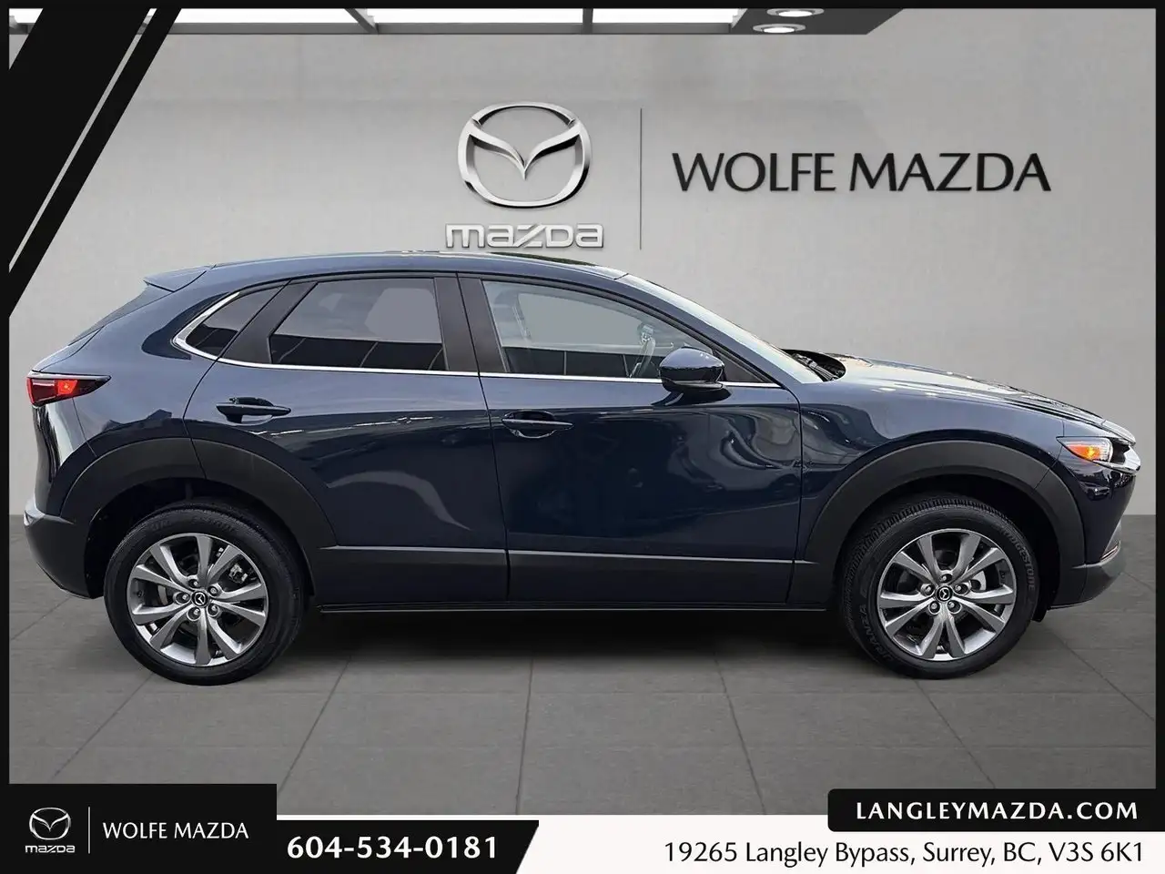 Mazda CX-30 снимка Mazda CX-30
