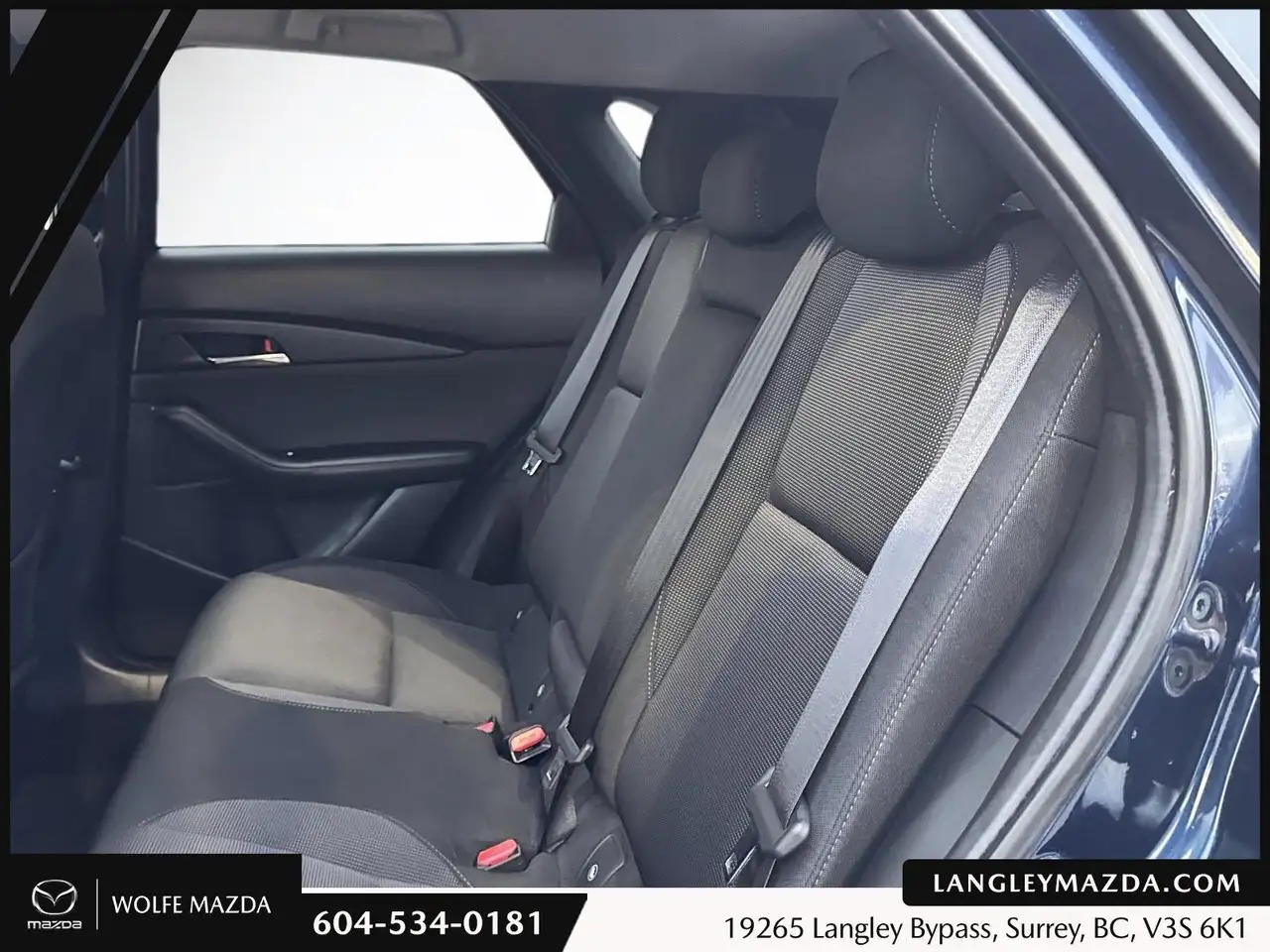 Mazda CX-30 снимка Mazda CX-30