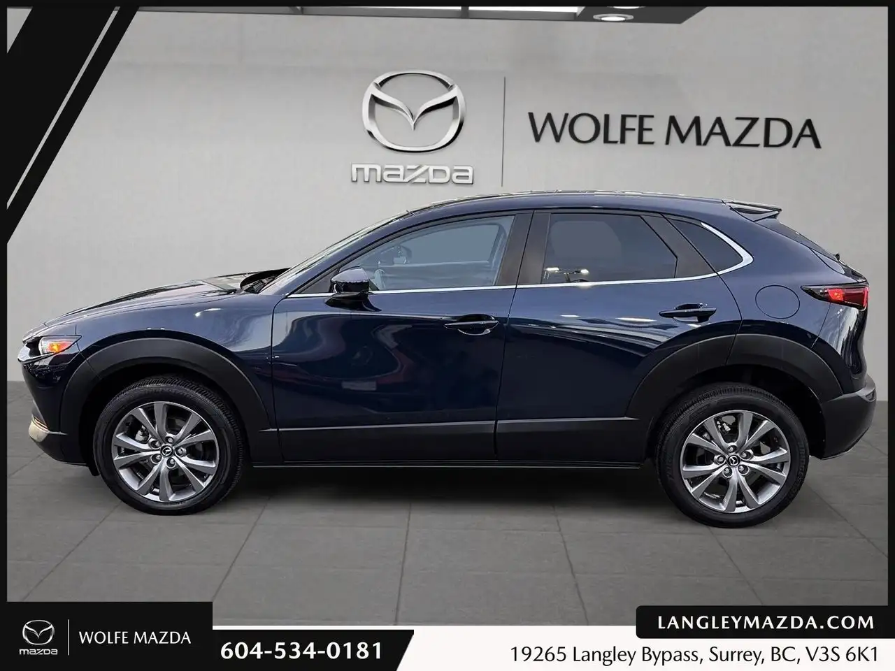 Mazda CX-30 снимка Mazda CX-30