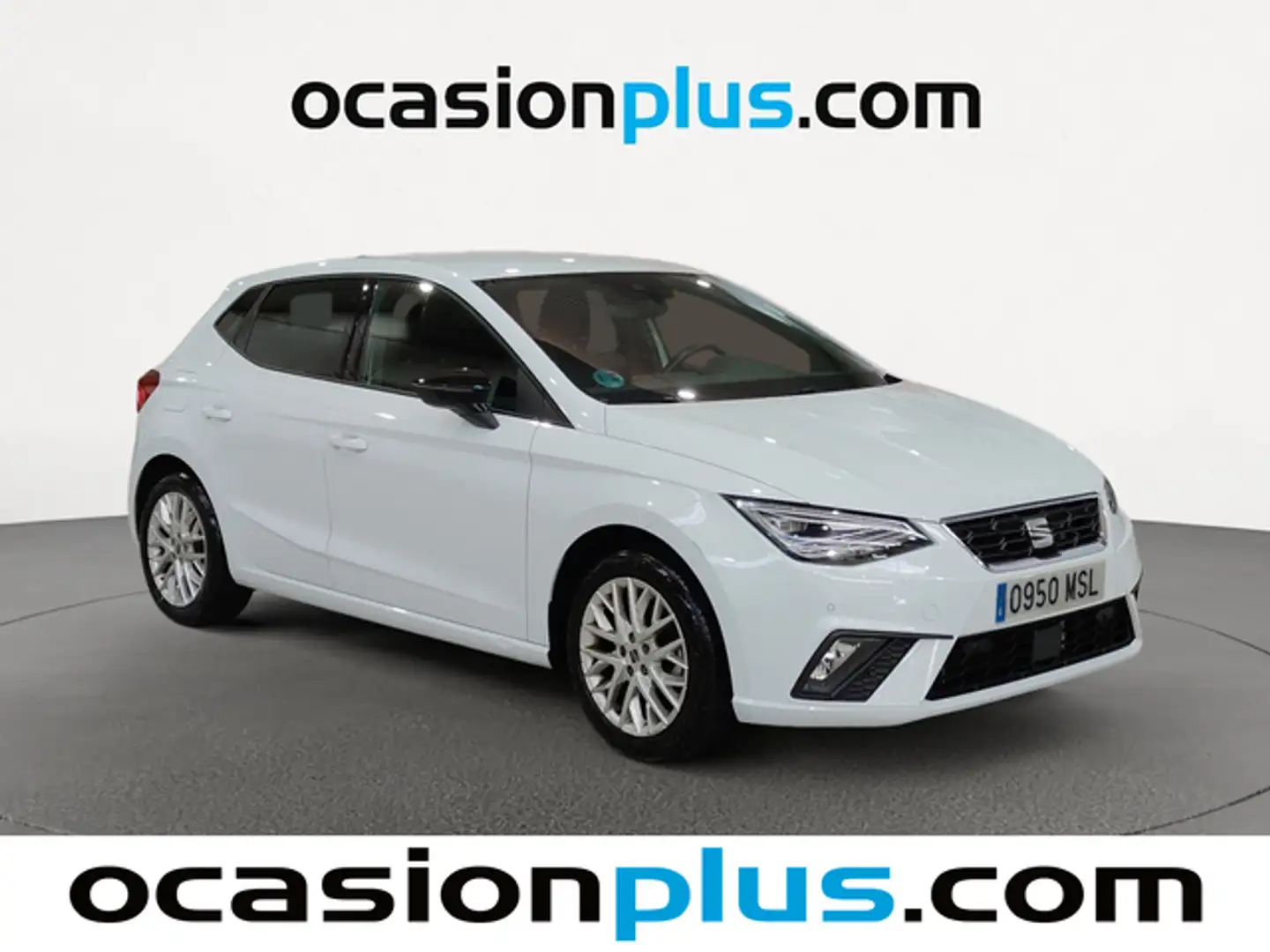 SEAT Ibiza 1.0 TSI S&S FR XS 115 Wit - 2