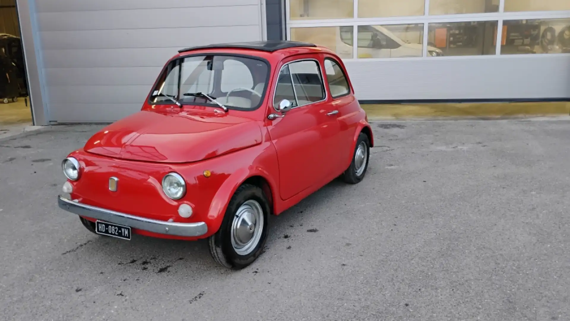 Fiat 500 500 110 F - 1