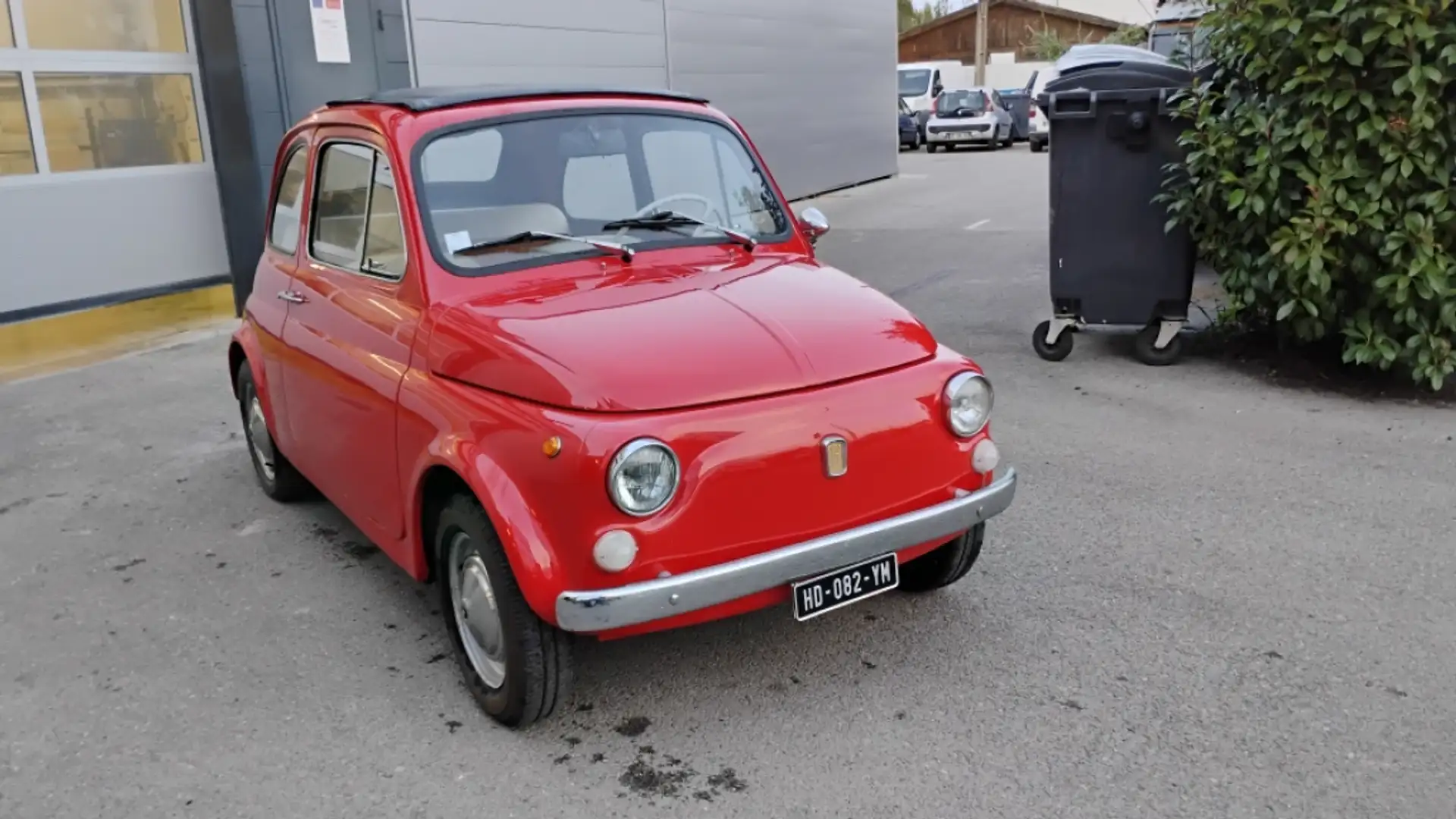 Fiat 500 500 110 F - 2