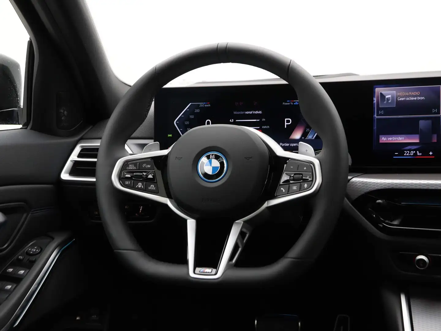 BMW 330 3 Serie Touring 330e Zwart - 2
