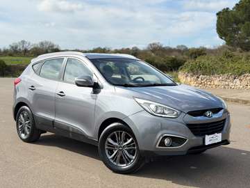 1.7 crdi 116cv Xpossible 2wd Full Pelle*Navi*