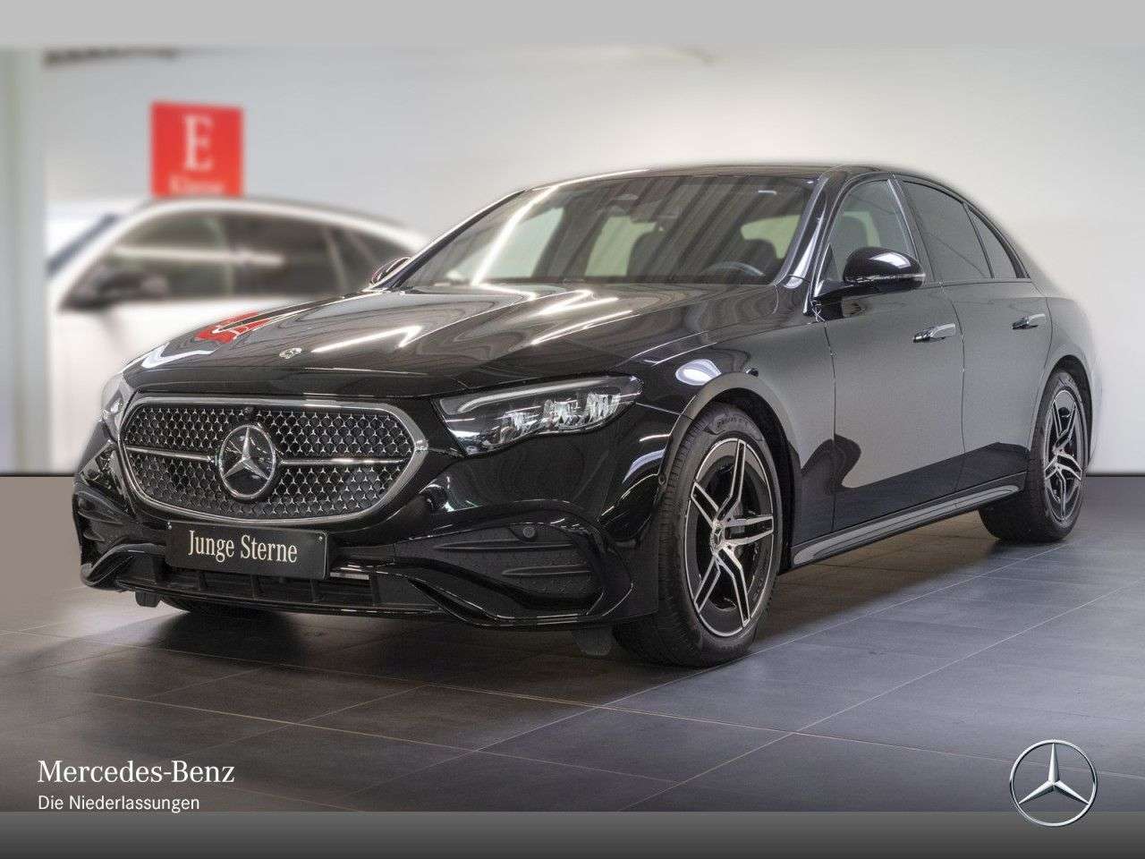 Mercedes-Benz E 200