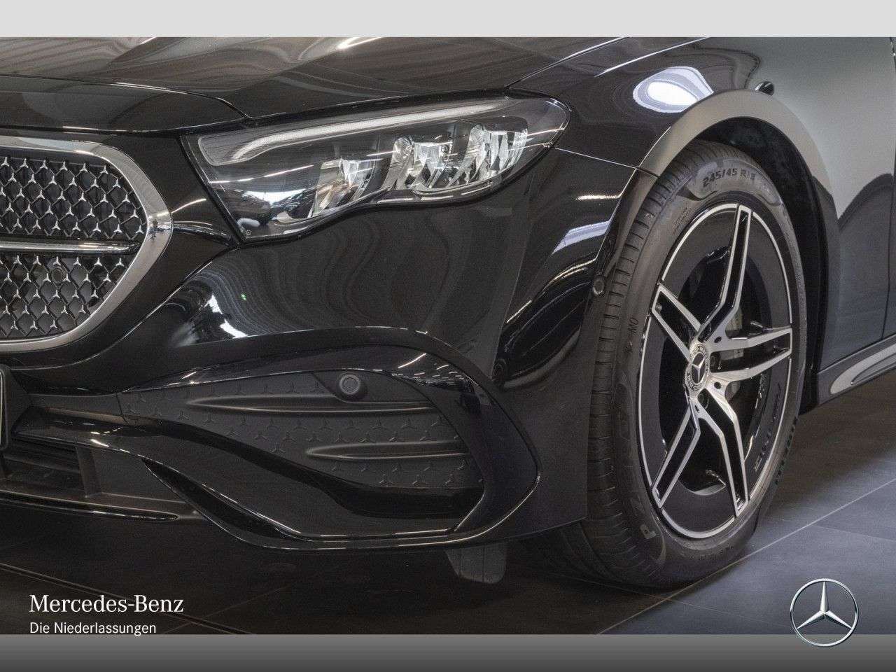 Mercedes-Benz E 200