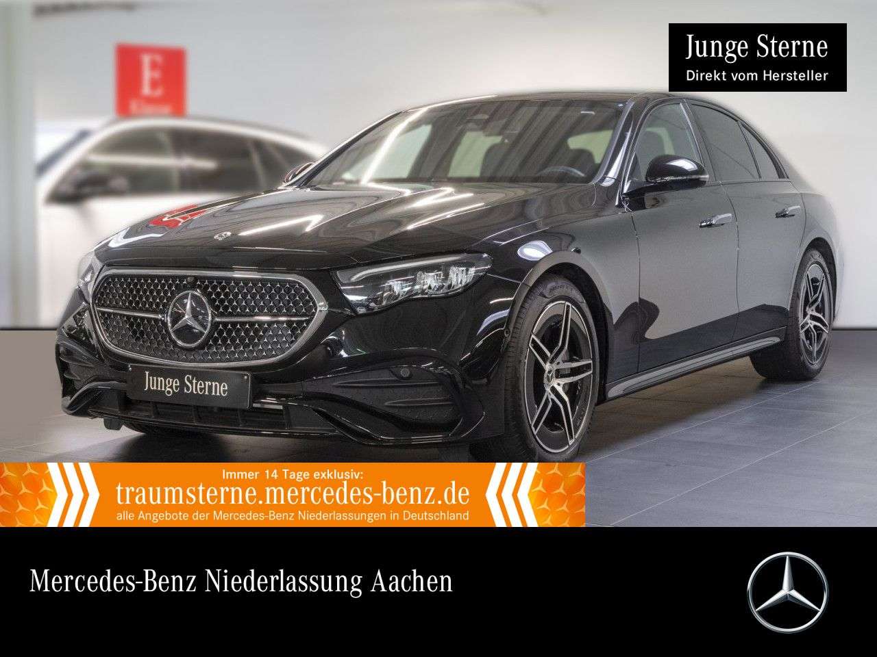 Mercedes-Benz E 200