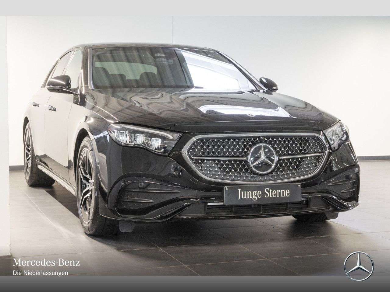Mercedes-Benz E 200