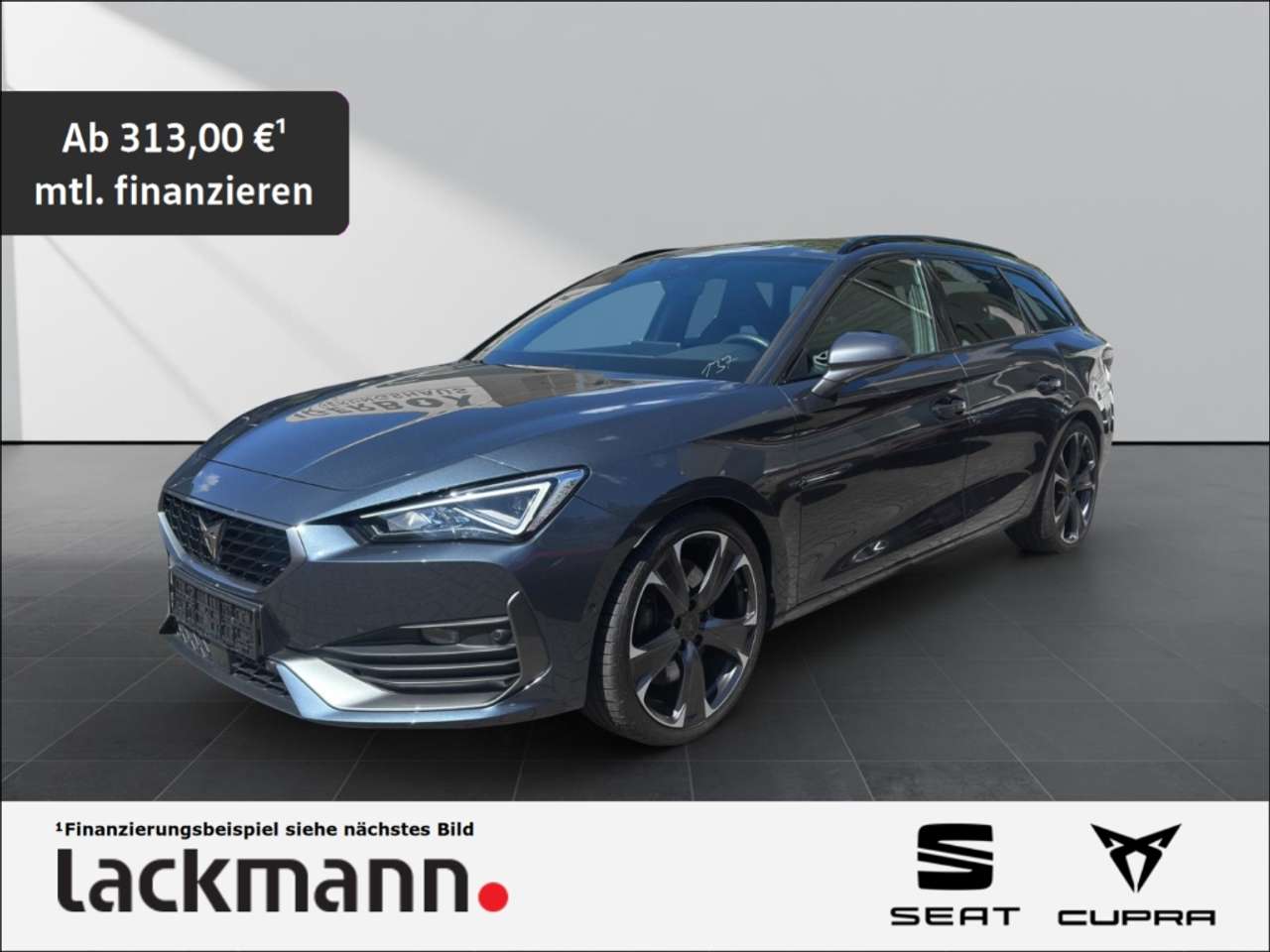 Cupra Leon 2024