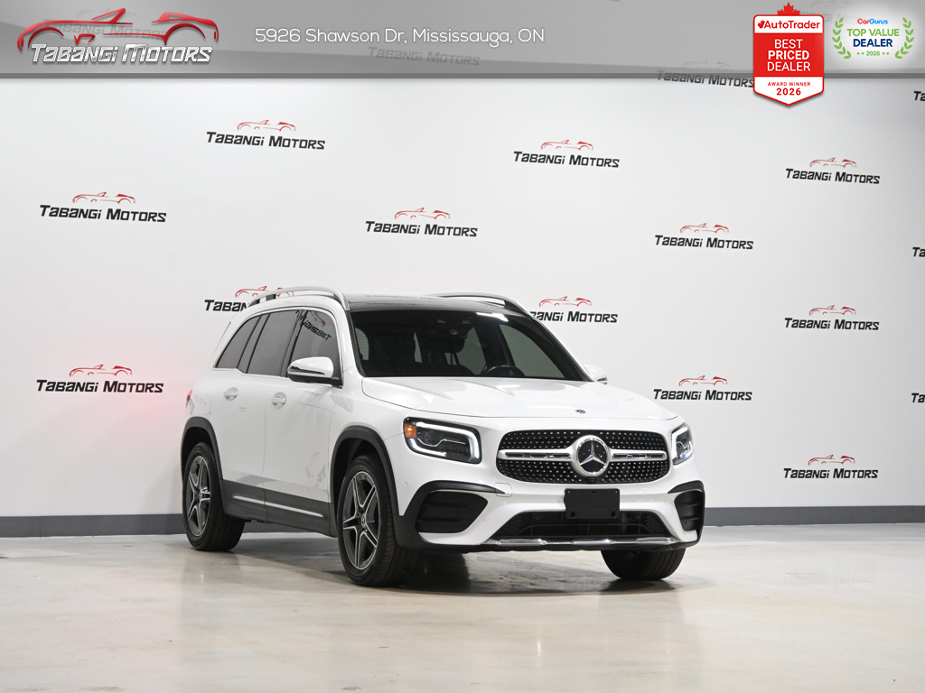 2022 Mercedes-Benz GLB