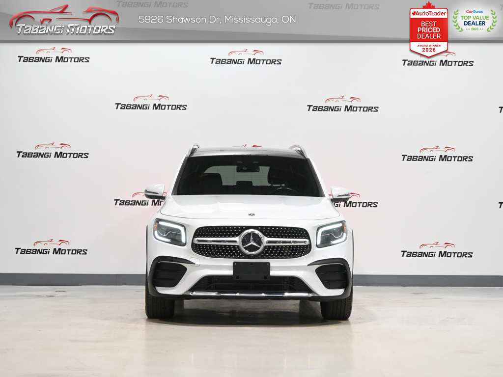 2022 Mercedes-Benz GLB