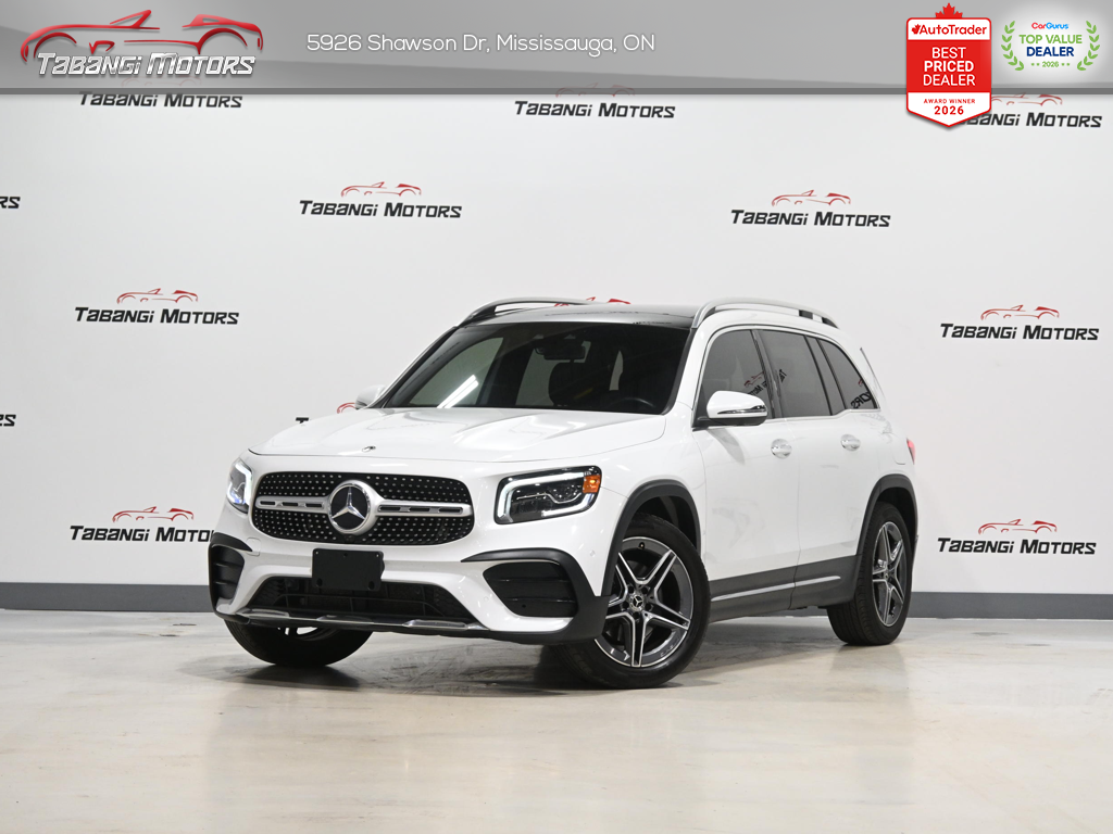 2022 Mercedes-Benz GLB