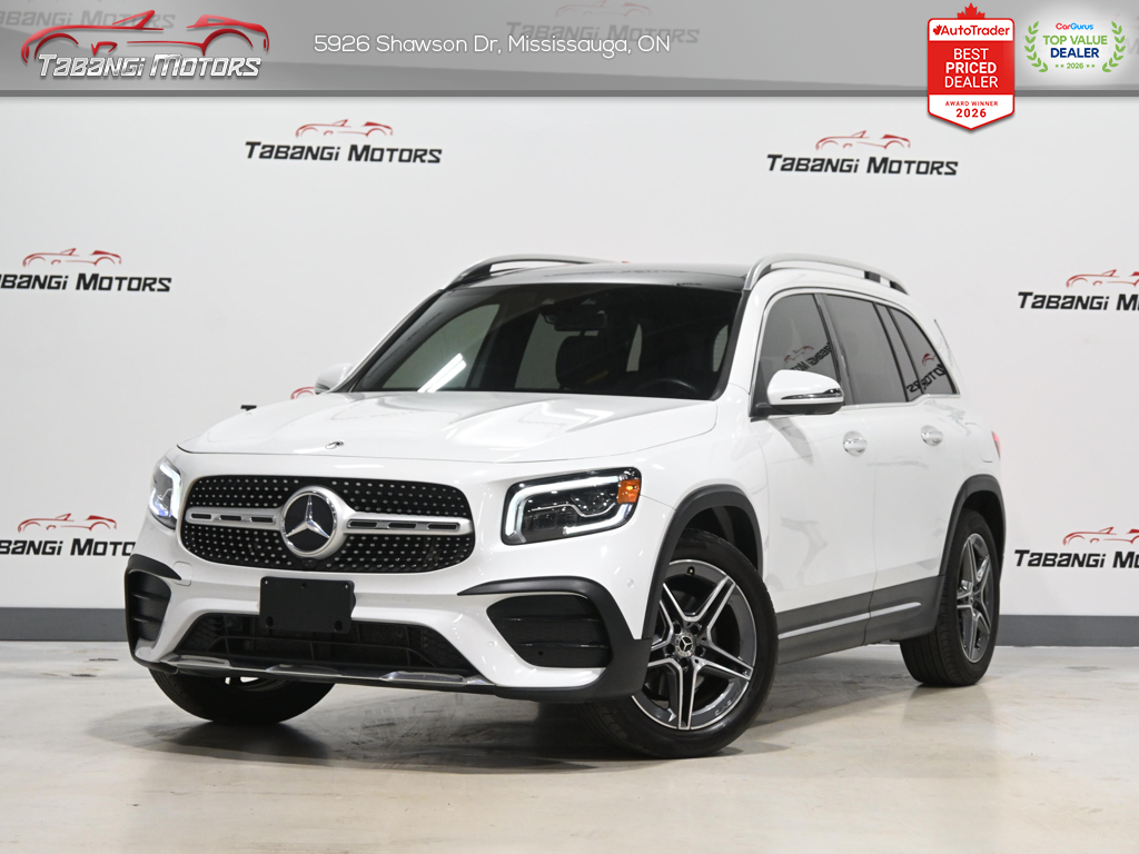 2022 Mercedes-Benz GLB